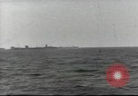 Image of German U-boat Atlantic Ocean, 1942, second 22 stock footage video 65675062276