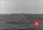 Image of German U-boat Atlantic Ocean, 1942, second 23 stock footage video 65675062276