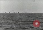 Image of German U-boat Atlantic Ocean, 1942, second 24 stock footage video 65675062276
