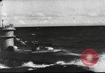 Image of German U-boat Atlantic Ocean, 1942, second 25 stock footage video 65675062276