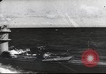 Image of German U-boat Atlantic Ocean, 1942, second 26 stock footage video 65675062276