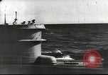 Image of German U-boat Atlantic Ocean, 1942, second 28 stock footage video 65675062276