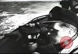 Image of German U-boat Atlantic Ocean, 1942, second 32 stock footage video 65675062276