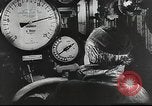Image of German U-boat Atlantic Ocean, 1942, second 37 stock footage video 65675062276