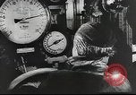 Image of German U-boat Atlantic Ocean, 1942, second 38 stock footage video 65675062276
