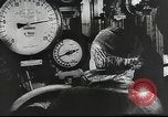 Image of German U-boat Atlantic Ocean, 1942, second 39 stock footage video 65675062276