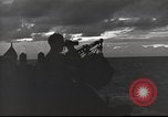 Image of German U-boat Atlantic Ocean, 1942, second 52 stock footage video 65675062276
