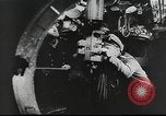 Image of German U-boat Atlantic Ocean, 1942, second 56 stock footage video 65675062276