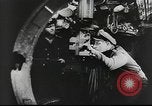 Image of German U-boat Atlantic Ocean, 1942, second 57 stock footage video 65675062276