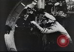 Image of German U-boat Atlantic Ocean, 1942, second 58 stock footage video 65675062276
