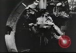 Image of German U-boat Atlantic Ocean, 1942, second 59 stock footage video 65675062276