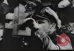 Image of German U-boat Atlantic Ocean, 1942, second 60 stock footage video 65675062276