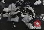 Image of German U-boat Atlantic Ocean, 1942, second 61 stock footage video 65675062276
