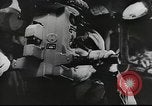 Image of German U-boat Atlantic Ocean, 1942, second 62 stock footage video 65675062276
