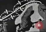 Image of Luftwaffe attacks supply convoys Atlantic Ocean, 1942, second 4 stock footage video 65675062277