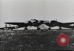Image of Luftwaffe attacks supply convoys Atlantic Ocean, 1942, second 7 stock footage video 65675062277