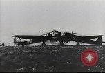 Image of Luftwaffe attacks supply convoys Atlantic Ocean, 1942, second 8 stock footage video 65675062277