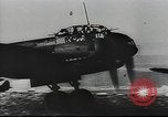 Image of Luftwaffe attacks supply convoys Atlantic Ocean, 1942, second 12 stock footage video 65675062277