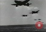 Image of Luftwaffe attacks supply convoys Atlantic Ocean, 1942, second 14 stock footage video 65675062277