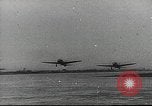 Image of Luftwaffe attacks supply convoys Atlantic Ocean, 1942, second 16 stock footage video 65675062277