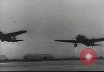 Image of Luftwaffe attacks supply convoys Atlantic Ocean, 1942, second 18 stock footage video 65675062277