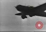 Image of Luftwaffe attacks supply convoys Atlantic Ocean, 1942, second 19 stock footage video 65675062277