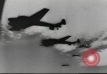 Image of Luftwaffe attacks supply convoys Atlantic Ocean, 1942, second 24 stock footage video 65675062277