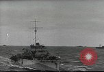 Image of Luftwaffe attacks supply convoys Atlantic Ocean, 1942, second 30 stock footage video 65675062277
