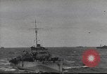 Image of Luftwaffe attacks supply convoys Atlantic Ocean, 1942, second 33 stock footage video 65675062277