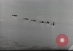 Image of Luftwaffe attacks supply convoys Atlantic Ocean, 1942, second 35 stock footage video 65675062277