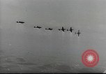 Image of Luftwaffe attacks supply convoys Atlantic Ocean, 1942, second 36 stock footage video 65675062277