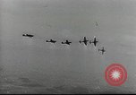 Image of Luftwaffe attacks supply convoys Atlantic Ocean, 1942, second 37 stock footage video 65675062277