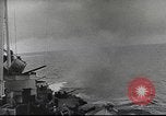 Image of Luftwaffe attacks supply convoys Atlantic Ocean, 1942, second 41 stock footage video 65675062277