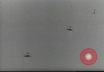 Image of Luftwaffe attacks supply convoys Atlantic Ocean, 1942, second 45 stock footage video 65675062277