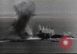 Image of Luftwaffe attacks supply convoys Atlantic Ocean, 1942, second 52 stock footage video 65675062277