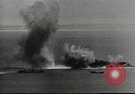 Image of Luftwaffe attacks supply convoys Atlantic Ocean, 1942, second 53 stock footage video 65675062277