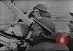 Image of Luftwaffe attacks supply convoys Atlantic Ocean, 1942, second 58 stock footage video 65675062277