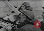 Image of Luftwaffe attacks supply convoys Atlantic Ocean, 1942, second 59 stock footage video 65675062277