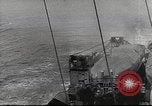 Image of Luftwaffe attacks supply convoys Atlantic Ocean, 1942, second 60 stock footage video 65675062277