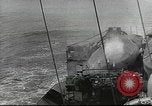 Image of Luftwaffe attacks supply convoys Atlantic Ocean, 1942, second 62 stock footage video 65675062277