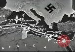 Image of British supply convoys Mediterranean Sea, 1942, second 1 stock footage video 65675062278