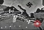 Image of British supply convoys Mediterranean Sea, 1942, second 4 stock footage video 65675062278