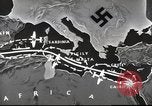 Image of British supply convoys Mediterranean Sea, 1942, second 6 stock footage video 65675062278