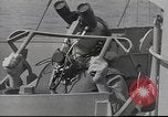 Image of British supply convoys Mediterranean Sea, 1942, second 16 stock footage video 65675062278