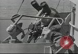 Image of British supply convoys Mediterranean Sea, 1942, second 18 stock footage video 65675062278