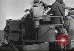 Image of British supply convoys Mediterranean Sea, 1942, second 24 stock footage video 65675062278