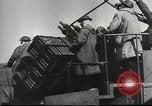 Image of British supply convoys Mediterranean Sea, 1942, second 27 stock footage video 65675062278