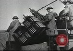 Image of British supply convoys Mediterranean Sea, 1942, second 28 stock footage video 65675062278