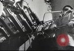 Image of British supply convoys Mediterranean Sea, 1942, second 32 stock footage video 65675062278