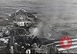 Image of British supply convoys Mediterranean Sea, 1942, second 35 stock footage video 65675062278